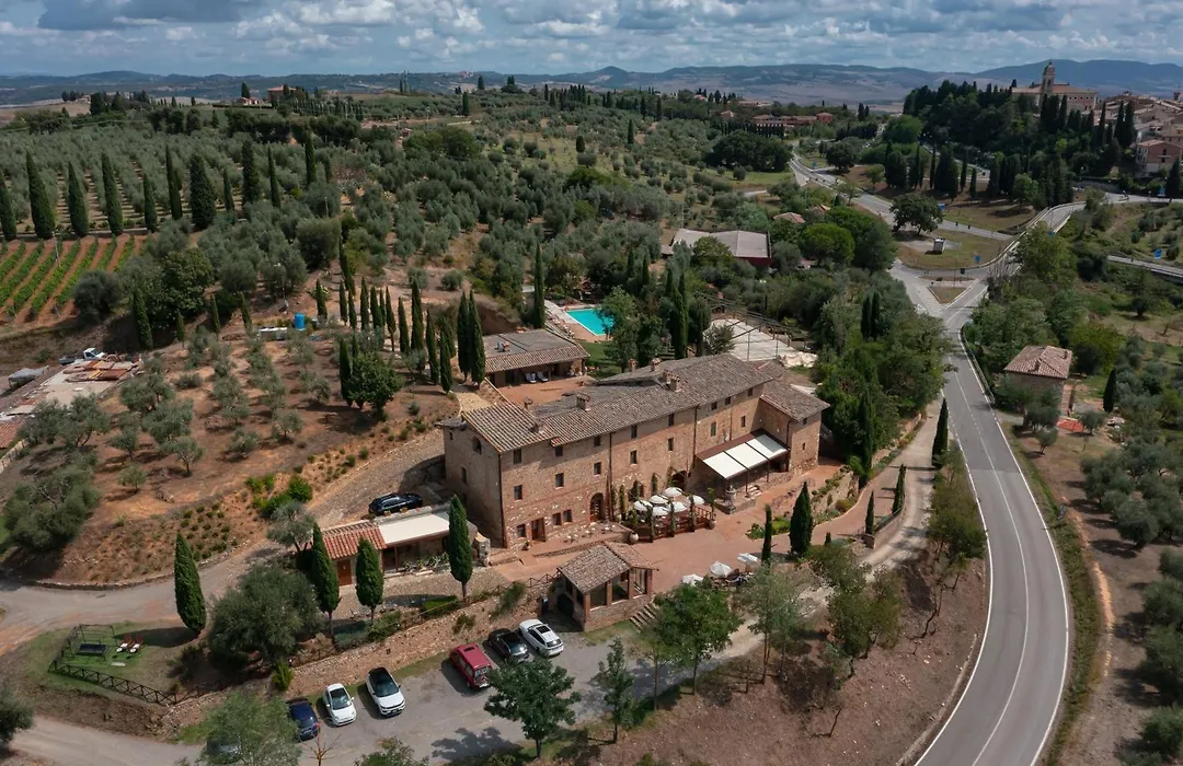 Il Miraggio in Val d'Orcia Relais&Spa-1